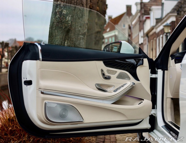 Mercedes-Benz S Kabriolet  650 Maybach Ca 2019
