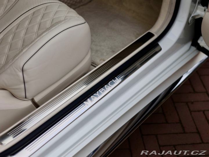 Mercedes-Benz S Kabriolet  650 Maybach Ca 2019