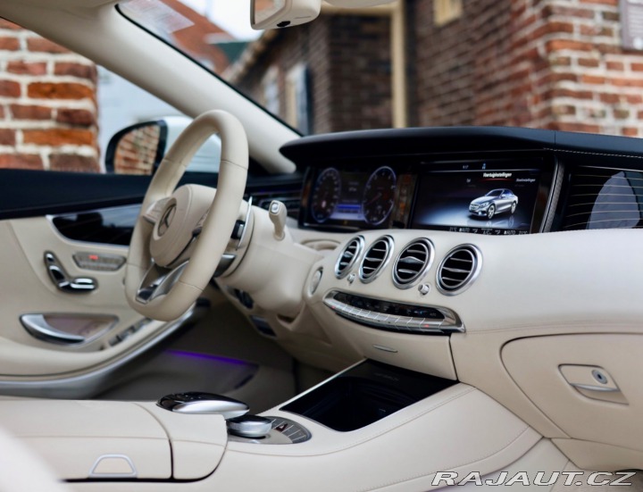 Mercedes-Benz S Kabriolet  650 Maybach Ca 2019