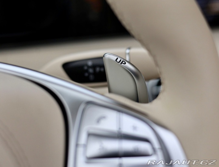 Mercedes-Benz S Kabriolet  650 Maybach Ca 2019