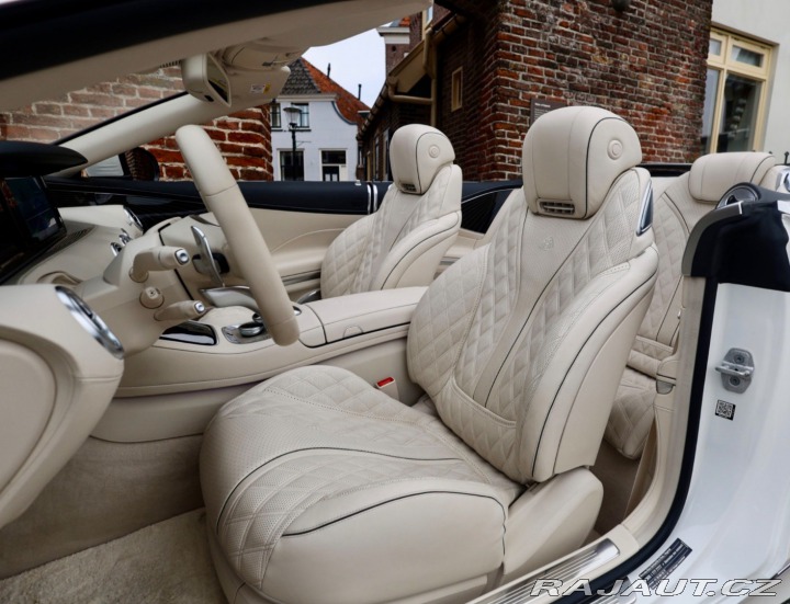 Mercedes-Benz S Kabriolet  650 Maybach Ca 2019
