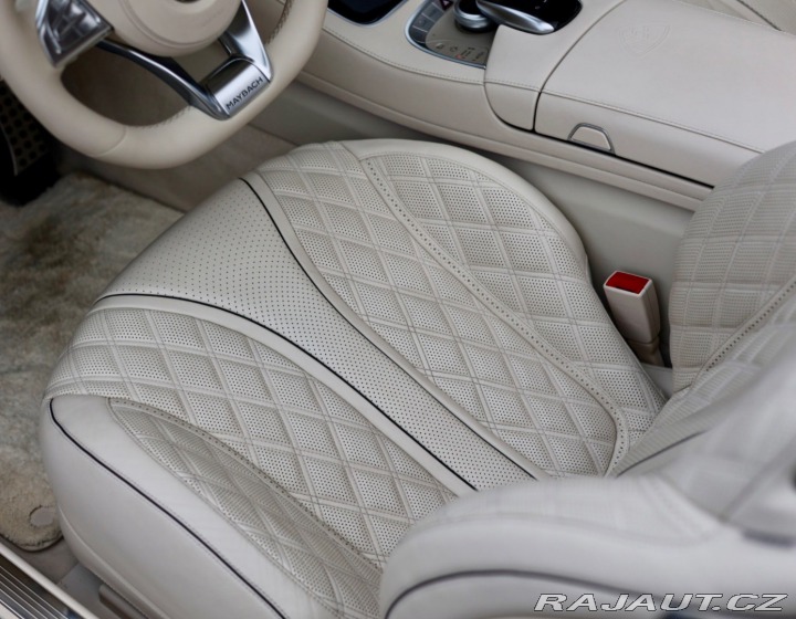 Mercedes-Benz S Kabriolet  650 Maybach Ca 2019