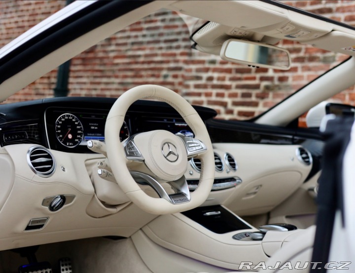 Mercedes-Benz S Kabriolet  650 Maybach Ca 2019