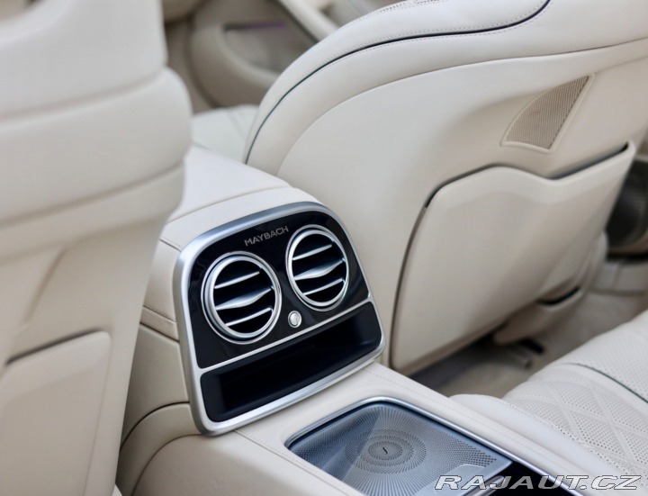 Mercedes-Benz S Kabriolet  650 Maybach Ca 2019