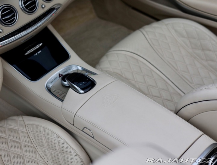 Mercedes-Benz S Kabriolet  650 Maybach Ca 2019