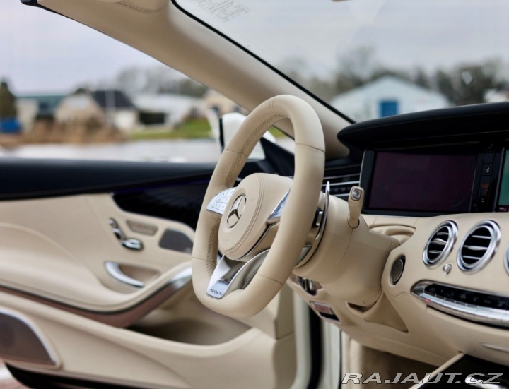 Mercedes-Benz S Kabriolet  650 Maybach Ca 2019