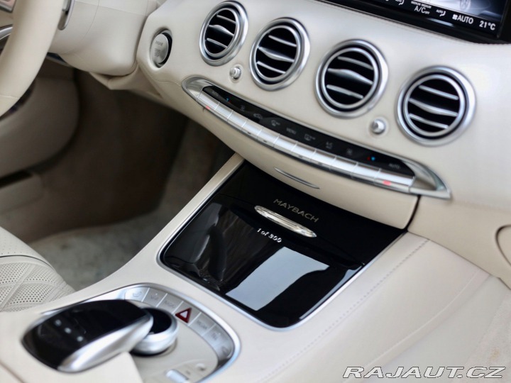 Mercedes-Benz S Kabriolet  650 Maybach Ca 2019