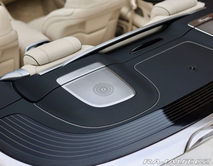 Mercedes-Benz S Kabriolet  650 Maybach Ca 2019