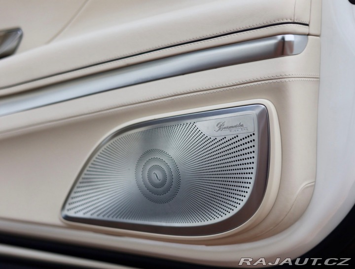 Mercedes-Benz S Kabriolet  650 Maybach Ca 2019