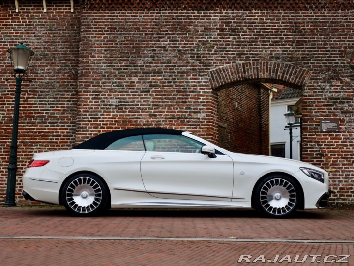 Mercedes-Benz S Kabriolet  650 Maybach Ca 2019
