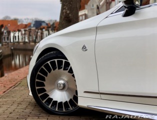 Mercedes-Benz S Kabriolet  650 Maybach Ca 2019