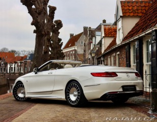 Mercedes-Benz S Kabriolet  650 Maybach Ca 2019