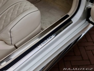 Mercedes-Benz S Kabriolet  650 Maybach Ca 2019