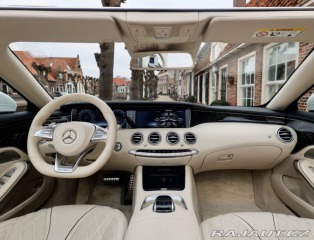 Mercedes-Benz S Kabriolet  650 Maybach Ca 2019