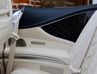 Mercedes-Benz S Kabriolet  650 Maybach Ca 2019