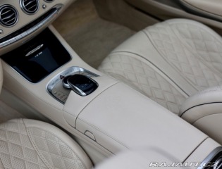 Mercedes-Benz S Kabriolet  650 Maybach Ca 2019