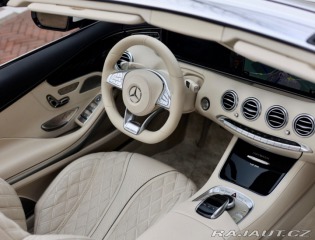 Mercedes-Benz S Kabriolet  650 Maybach Ca 2019