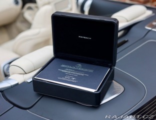 Mercedes-Benz S Kabriolet  650 Maybach Ca 2019