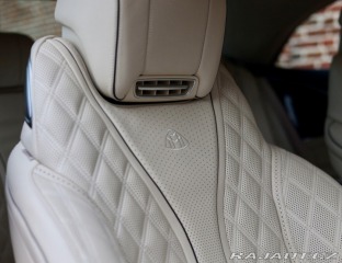 Mercedes-Benz S Kabriolet  650 Maybach Ca 2019