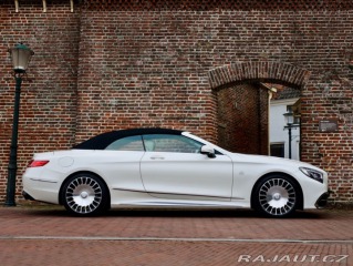 Mercedes-Benz S Kabriolet  650 Maybach Ca 2019
