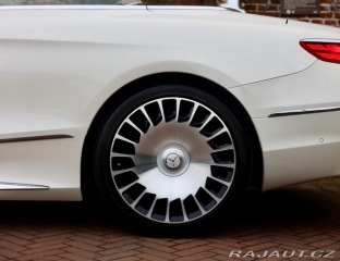 Mercedes-Benz S Kabriolet  650 Maybach Ca 2019