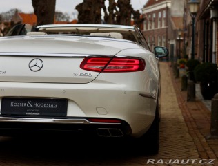 Mercedes-Benz S Kabriolet  650 Maybach Ca 2019