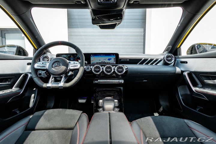 Mercedes-Benz A Mercedes-AMG  45 S 4MATI 2021