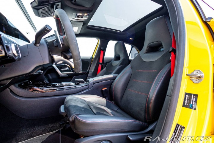 Mercedes-Benz A Mercedes-AMG  45 S 4MATI 2021