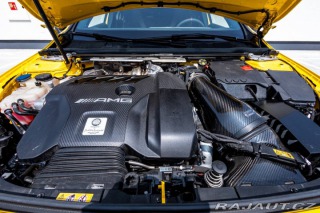 Mercedes-Benz A Mercedes-AMG  45 S 4MATI 2021