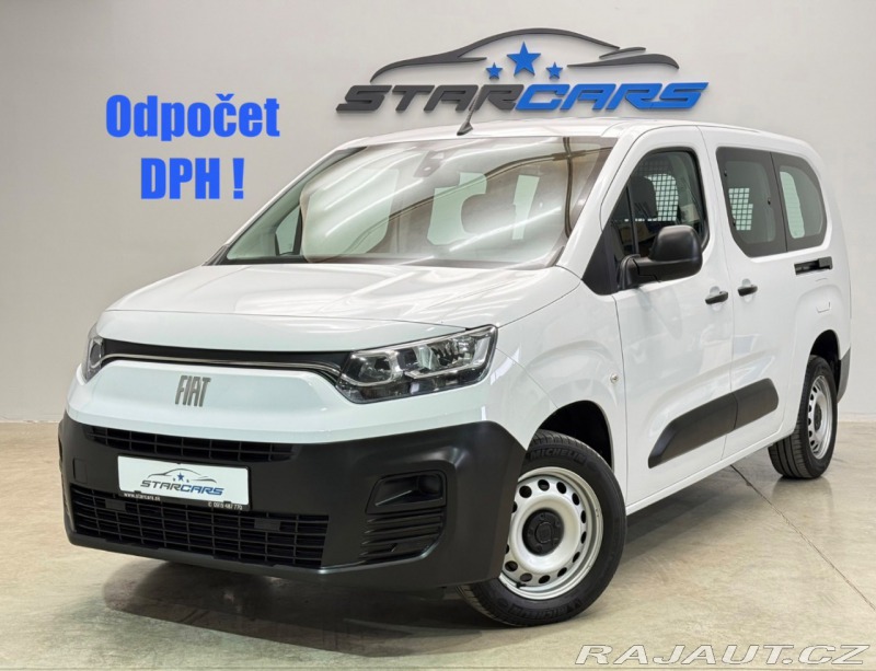 Fiat Dobló 1.5 BlueHDi 100