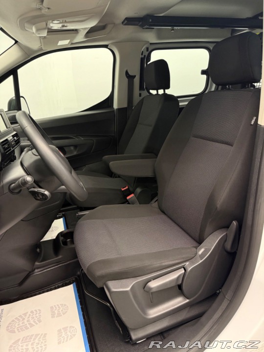 Fiat Dobló 1.5 BlueHDi 100, 1.Majit 2024