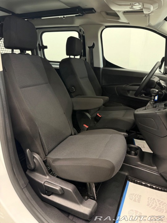 Fiat Dobló 1.5 BlueHDi 100, 1.Majit 2024