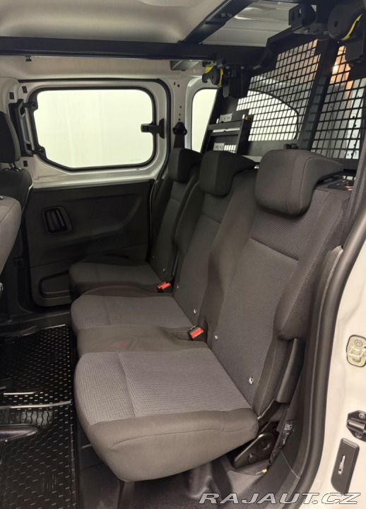 Fiat Dobló 1.5 BlueHDi 100, 1.Majit 2024