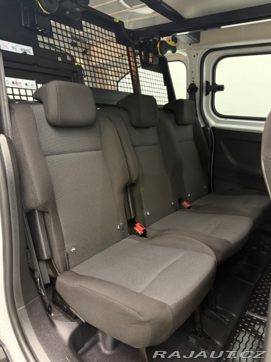 Fiat Dobló 1.5 BlueHDi 100, 1.Majit 2024