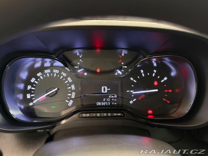 Fiat Dobló 1.5 BlueHDi 100 2024