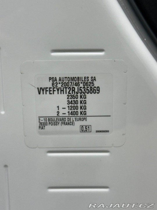 Fiat Dobló 1.5 BlueHDi 100 2024