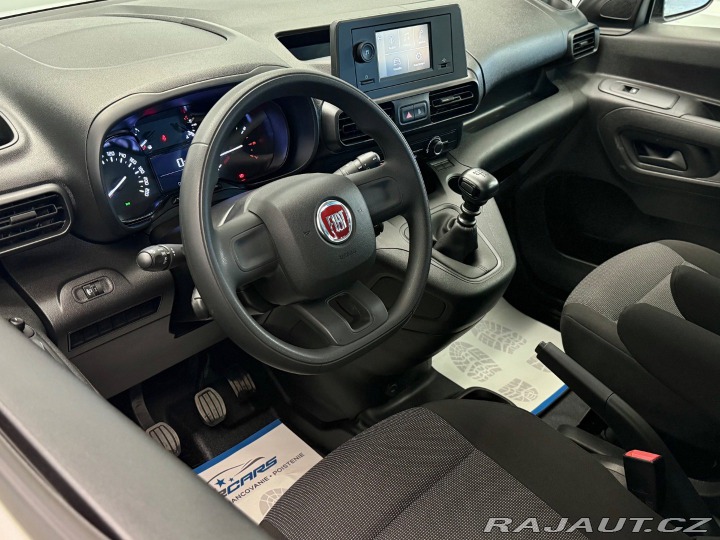 Fiat Dobló 1.5 BlueHDi 100 2024