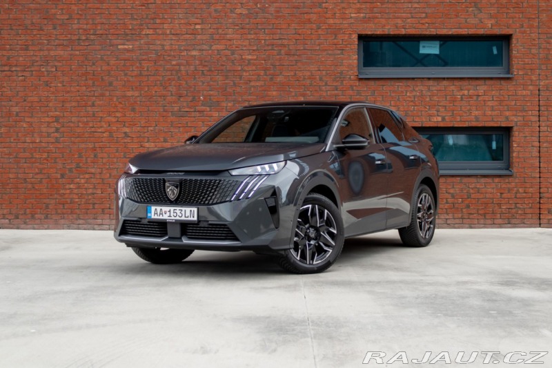 Peugeot 3008 / GT / mHEV/ v Záruke do