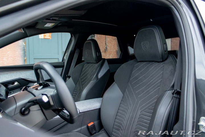 Peugeot 3008 / GT / mHEV/ v Záruke do 2024