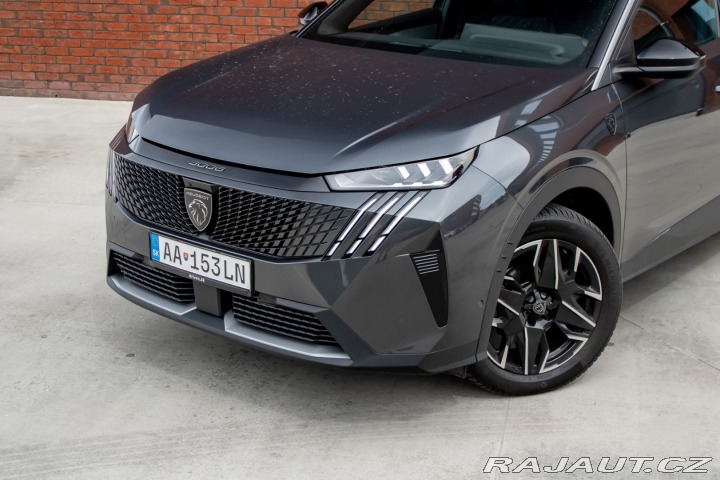 Peugeot 3008 / GT / mHEV/ v Záruke do 2024