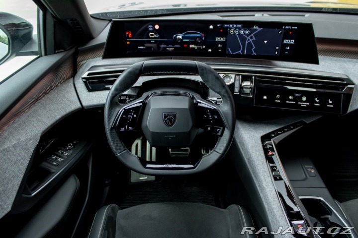 Peugeot 3008 / GT / mHEV/ v Záruke do 2024