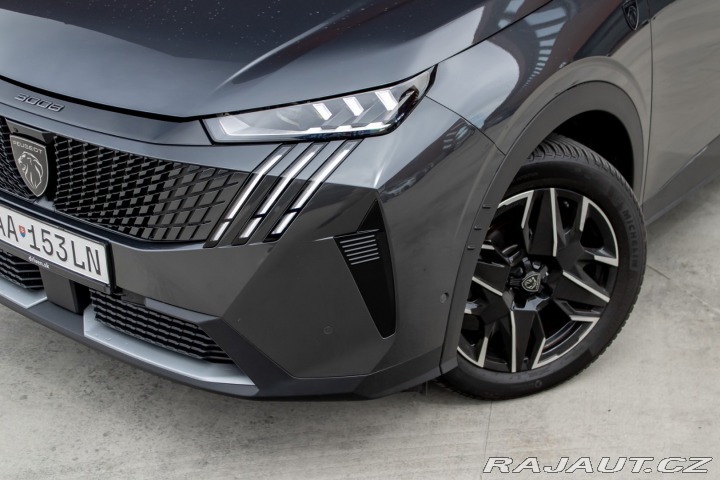 Peugeot 3008 / GT / mHEV/ v Záruke do 2024