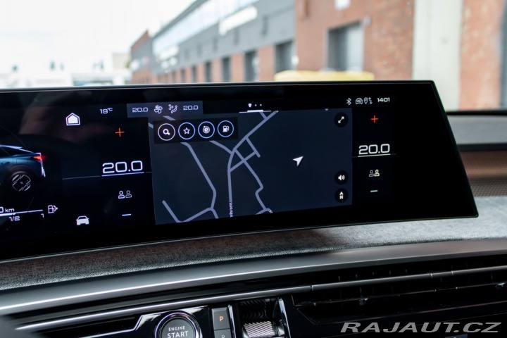 Peugeot 3008 / GT / mHEV/ v Záruke do 2024