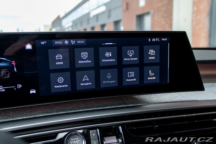 Peugeot 3008 / GT / mHEV/ v Záruke do 2024