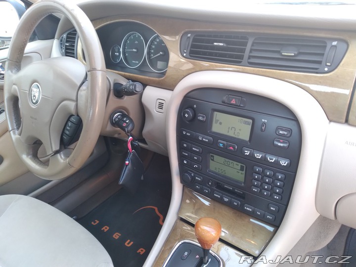 Jaguar X-Type 2.5 V6 4x4 2003