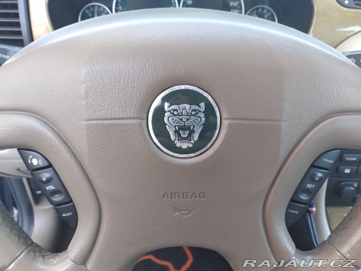 Jaguar X-Type 2.5 V6 4x4 2003