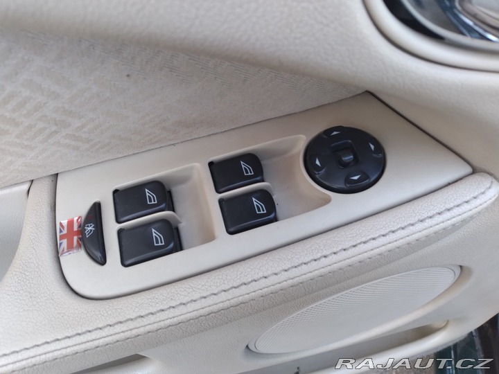 Jaguar X-Type 2.5 V6 4x4 2003