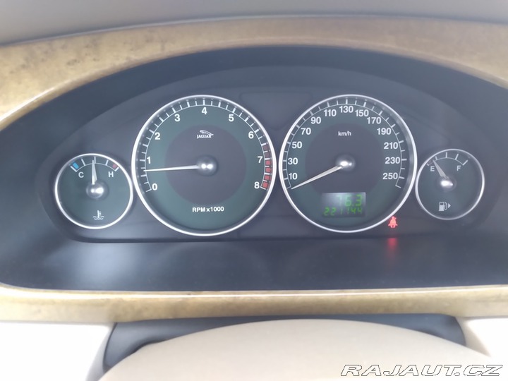 Jaguar X-Type 2.5 V6 4x4 2003