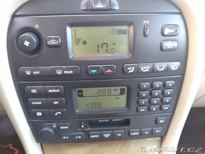 Jaguar X-Type 2.5 V6 4x4 2003