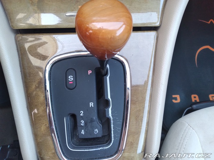 Jaguar X-Type 2.5 V6 4x4 2003